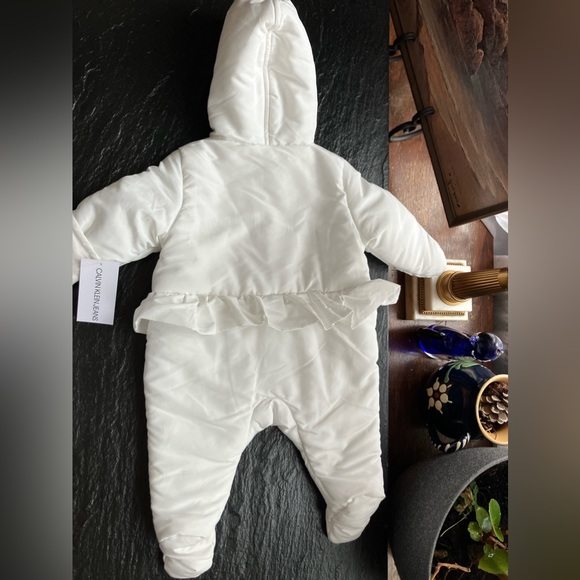 New🌟 Calvin Klein Snow Suit - Picture 2 of 6